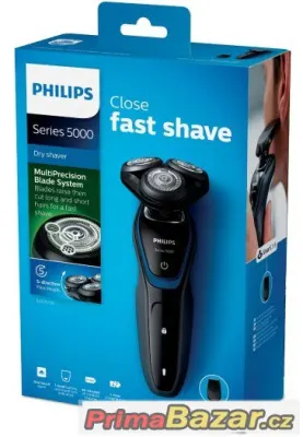 Nový holící strojek Philips S5100 BOMBA CENA