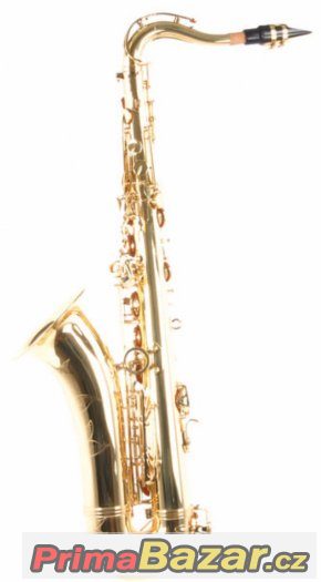 Prodám Tenor saxofón C.Giant - celý set – fotografie 2