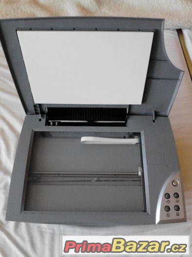 Tiskárna + scener Lexmark X1190 – fotografie 2