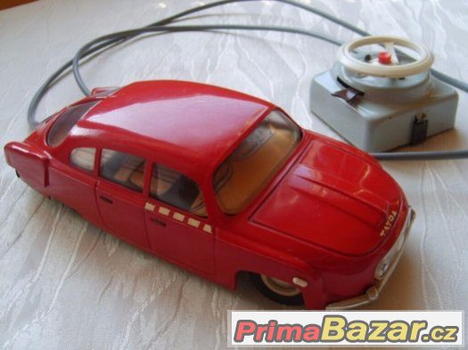 Koupím Škoda 110R nebo Tatra 813 na kabel, na bowden – fotografie 4