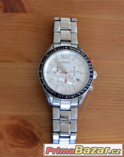 Doxa swiss – fotografie 2
