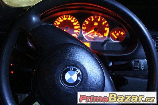 BMW 323Ci + LPG – fotografie 4