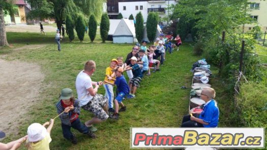 Hledáme zdravotnici na letní tábor 2016 – fotografie 1