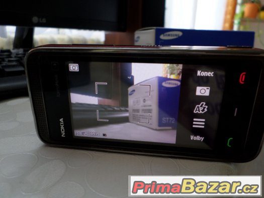 ▼Nokia 5530▼ s bohatým příslušenstvím▼ – fotografie 1