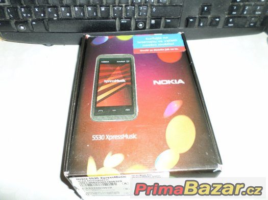 ▼Nokia 5530▼ s bohatým příslušenstvím▼ – fotografie 4