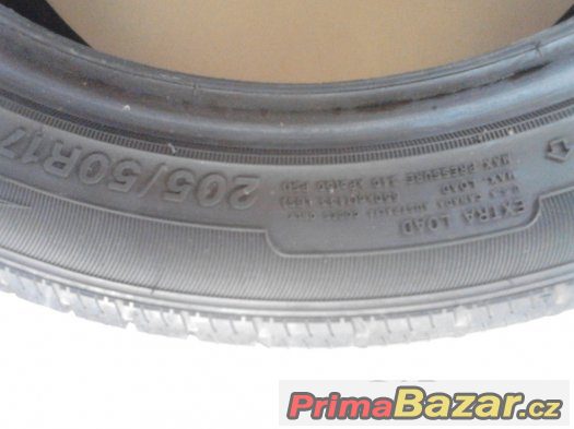 Zimní pneumatiky Zeetex – fotografie 4