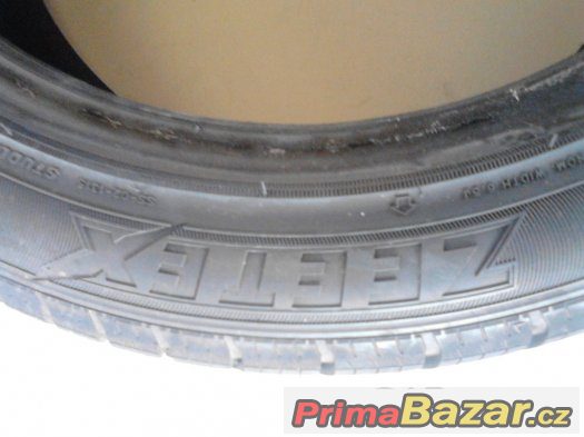 Zimní pneumatiky Zeetex – fotografie 5