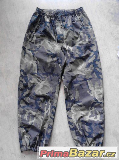 Kalhoty AČR Gore-tex - originál, nové – fotografie 2
