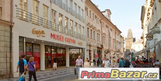 Vstup do muzea voskových figur Grévin PRAHA – fotografie 1