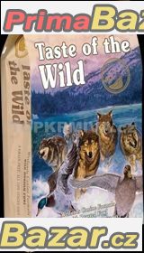 Krmení pro psy Taste of the Wild – fotografie 3