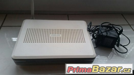 ASUS WL-600g modem-router ID: 065 – fotografie 1