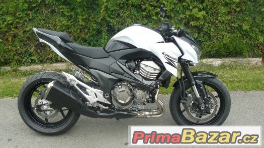 Kawasaki Z 800 2014 – fotografie 3
