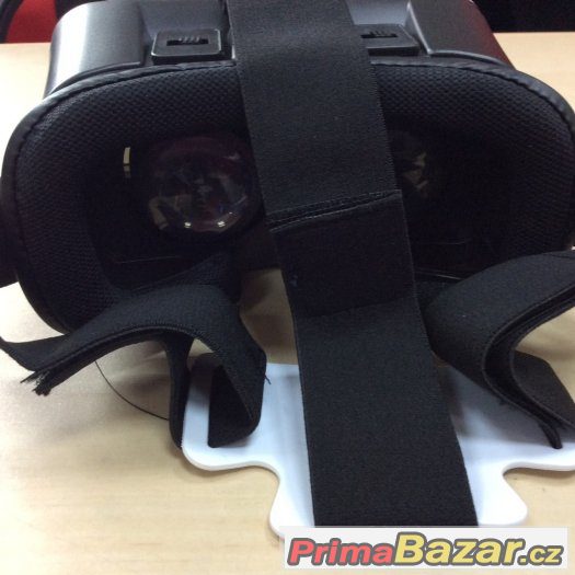 VR BOX 3D brýle pro smarthphon iPhone andranoid NOVÉ ZABALEN – fotografie 5