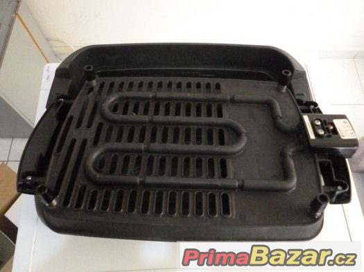 El. Grill Rohnson R-250 – fotografie 3