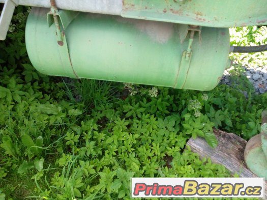 Prodám fekální vůz 6000L značky ECKART – fotografie 2