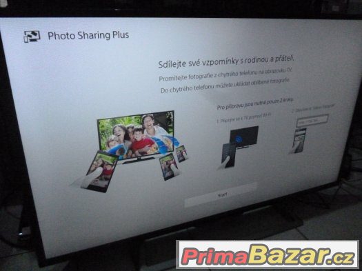 Sony Bravia KDL-40R550C Smart-WiFi(Zár. 24.10.2017) – fotografie 4