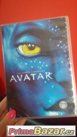 DVD Avatar – fotografie 1