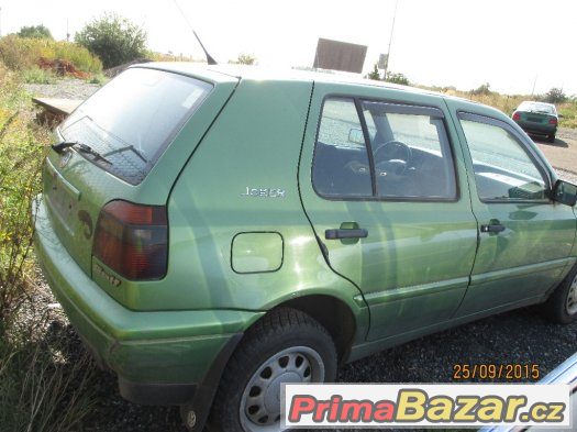 golf 3 – fotografie 3