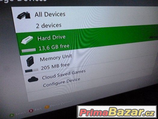 Konzole Xbox 360 E 360® 15GB+3Hra+2xOvl – fotografie 4