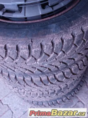 Prodám zimní sadu 14" Peugeot Partner