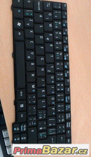 Klávesnice pro Acer Aspire One Zg5 AOA110 – fotografie 1
