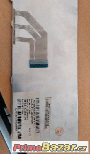 Klávesnice pro Acer Aspire One Zg5 AOA110 – fotografie 2
