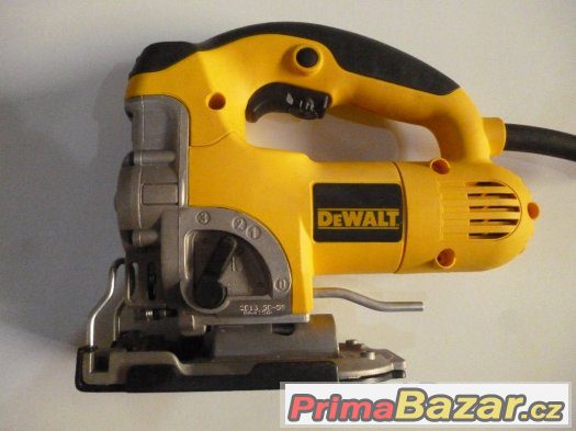 DeWALT DW331K přímočará pila(Super Stav) – fotografie 1