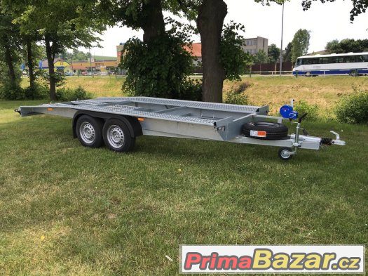Profi autotransportér 460x205cm,130km/h – fotografie 2