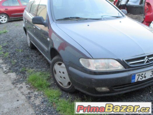 citroen xsara kombi – fotografie 5
