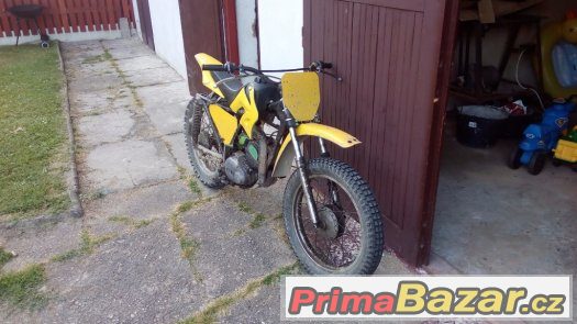 Prodám Yamaha DT 175 MX Cross – fotografie 1