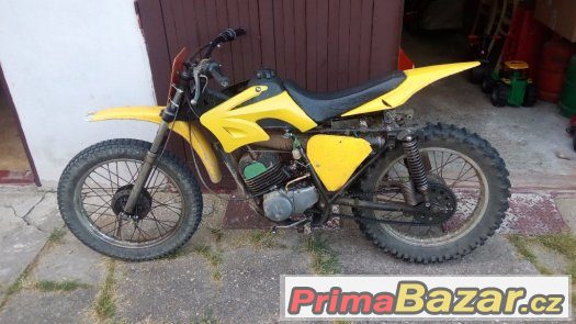 Prodám Yamaha DT 175 MX Cross – fotografie 5
