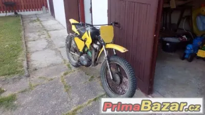 Prodám Yamaha DT 175 MX Cross