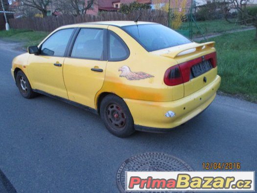 seat cordoba – fotografie 3