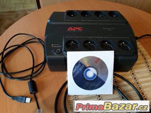 APC BACK UPS ES 700 – fotografie 3