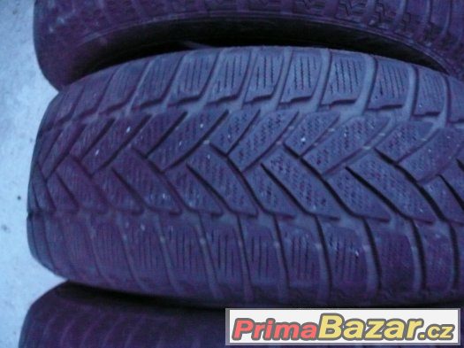 zimní 225 60 R 16 Dunlop – fotografie 3