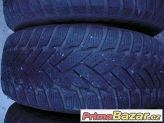 zimní 225 60 R 16 Dunlop – fotografie 4