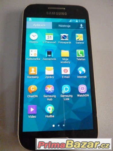 Samsung Galaxy S4 Mini I9195 – fotografie 4
