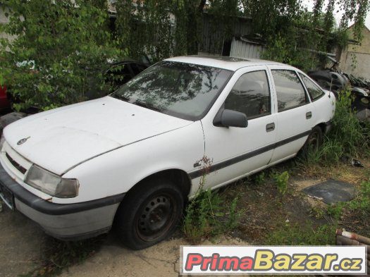 opel vectra – fotografie 2