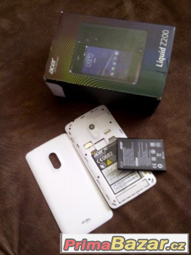 Acer Z200 – fotografie 1