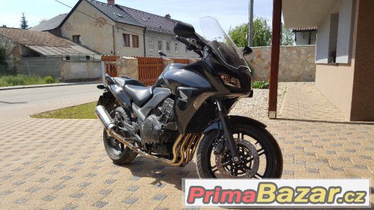 HONDA CBF 1000F – fotografie 1