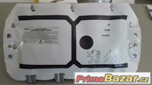 Airbag spolujezdce Peugeot 207 – fotografie 1