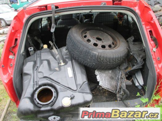 ford focus combi – fotografie 3