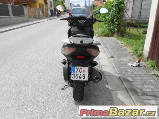 Malaguti Madison3 250ie – fotografie 4