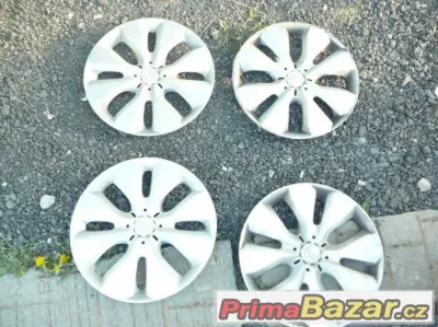 Citroën originální 15" kryty kol, 4 ks
