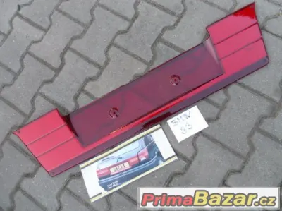 Prodám odrazku pod SPZ BMW
