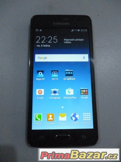Samsung Galaxy Grand Prime (Zaruka do 15.3.18) – fotografie 1