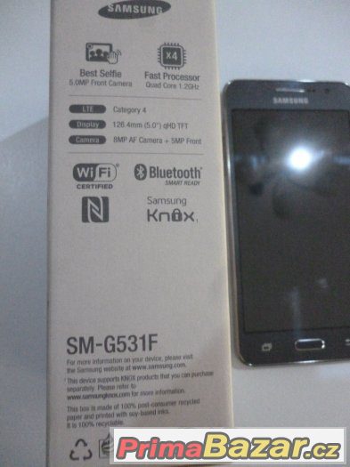 Samsung Galaxy Grand Prime (Zaruka do 15.3.18) – fotografie 2
