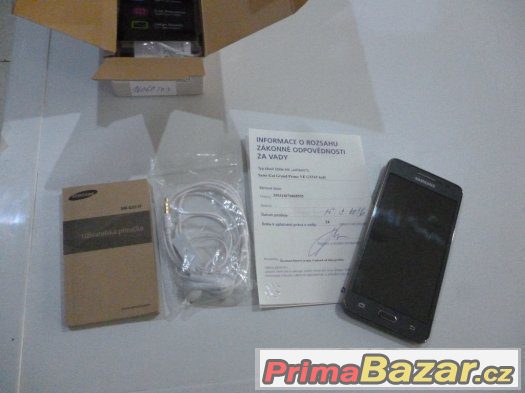 Samsung Galaxy Grand Prime (Zaruka do 15.3.18) – fotografie 3