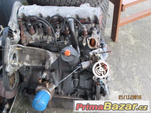 motor 1.9tdi – fotografie 1