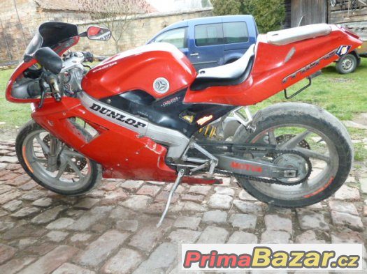 Cagiva Mito 125 n.d. – fotografie 2
